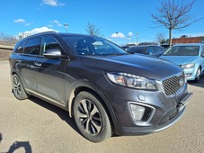 Kia Sorento vaihtoauto