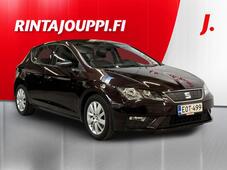 SEAT Leon vaihtoauto