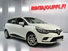 Renault Clio vaihtoauto