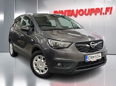 Opel Crossland X vaihtoauto