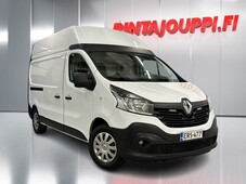 Renault Trafic vaihtoauto