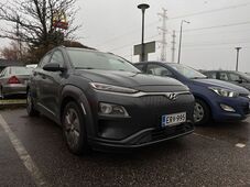 Hyundai Kona vaihtoauto