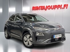 Hyundai Kona vaihtoauto