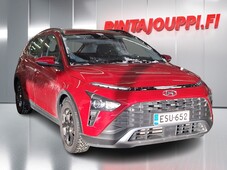 Hyundai Bayon vaihtoauto