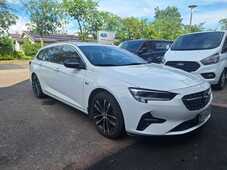 Opel Insignia vaihtoauto