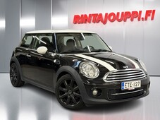 Mini Hatchback vaihtoauto