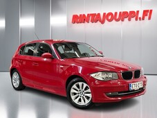 BMW 116 vaihtoauto