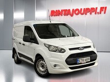 Ford Transit Connect vaihtoauto