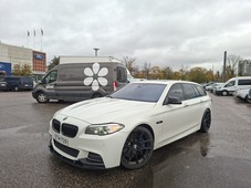 BMW 550 vaihtoauto
