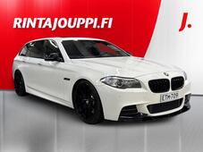 BMW M550d vaihtoauto