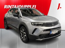 Opel Mokka vaihtoauto