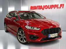 Ford Mondeo vaihtoauto