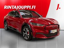 Ford USA Mustang vaihtoauto