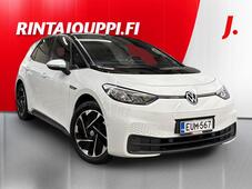 Volkswagen ID.3 vaihtoauto