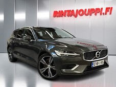 Volvo V60 vaihtoauto