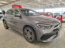 Mercedes-Benz GLA vaihtoauto