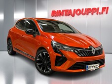 Renault Clio vaihtoauto
