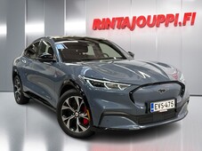 Ford USA Mustang vaihtoauto