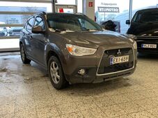 Mitsubishi ASX vaihtoauto
