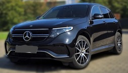 Mercedes-Benz EQC vaihtoauto