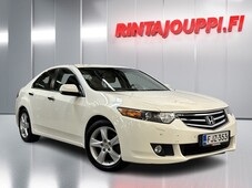 Honda Accord vaihtoauto