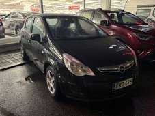 Opel Corsa vaihtoauto