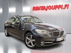 BMW 535 vaihtoauto