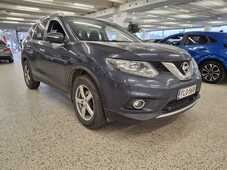 Nissan X-Trail vaihtoauto
