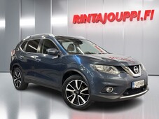 Nissan X-Trail vaihtoauto