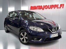 Nissan Pulsar vaihtoauto