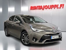 Toyota Avensis vaihtoauto
