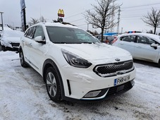 Kia Niro plug-in vaihtoauto