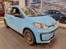 Volkswagen up! vaihtoauto