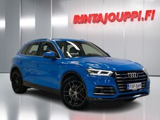 Audi Q5 vaihtoauto