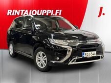 Mitsubishi Outlander PHEV vaihtoauto