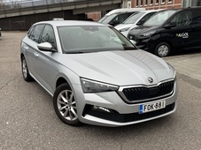 Skoda Scala vaihtoauto