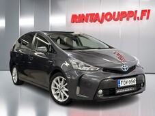 Toyota Prius+ vaihtoauto