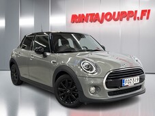Mini Hatchback vaihtoauto