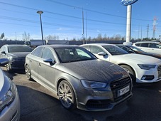 Audi S3 vaihtoauto