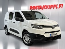 Toyota Proace CITY vaihtoauto
