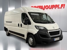 Peugeot Boxer vaihtoauto