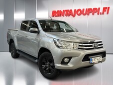 Toyota Hilux vaihtoauto