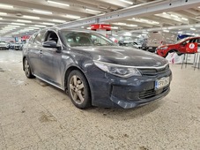 Kia Optima vaihtoauto