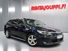 Kia Optima vaihtoauto