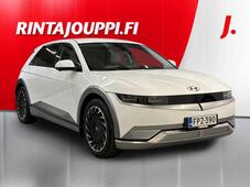 Hyundai IONIQ 5 vaihtoauto