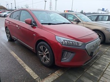 Hyundai IONIQ electric vaihtoauto