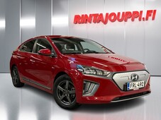 Hyundai IONIQ electric vaihtoauto