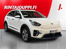 Kia Niro Electric vaihtoauto