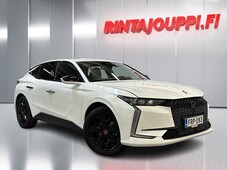 DS 4 vaihtoauto