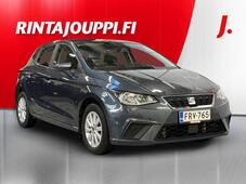 SEAT Ibiza vaihtoauto